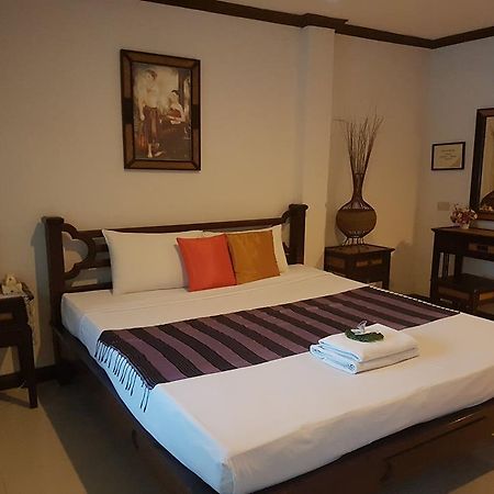 Chart Trip Resort Nakhonratchasima Exterior foto