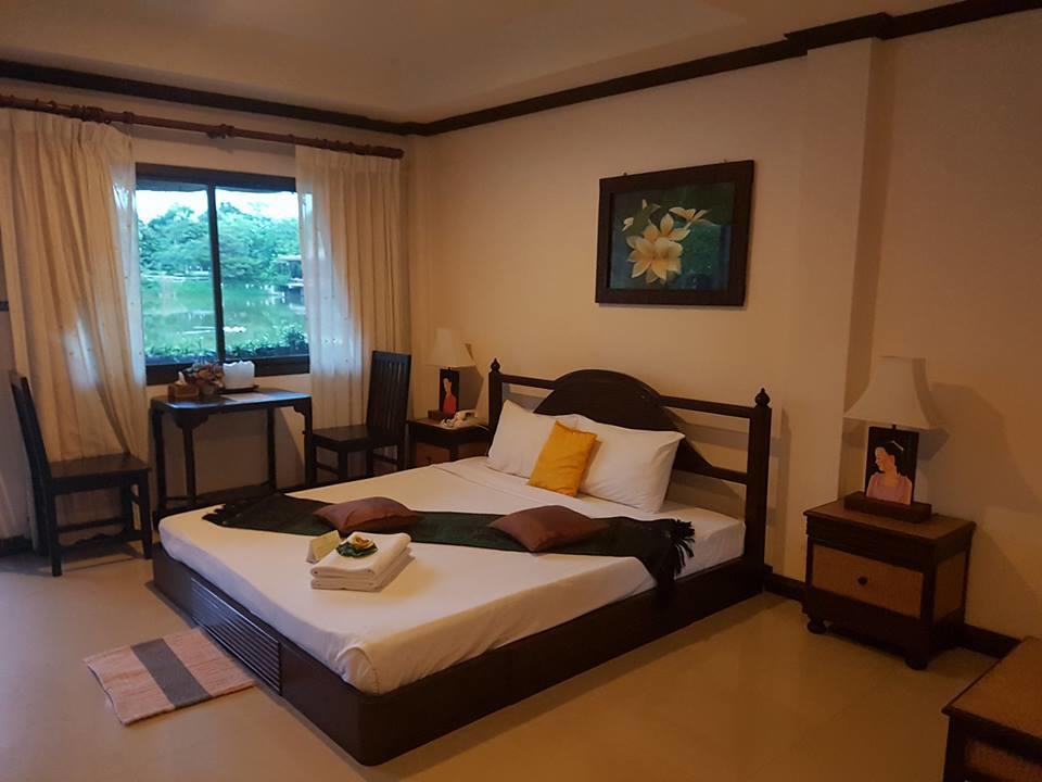 Chart Trip Resort Nakhonratchasima Exterior foto