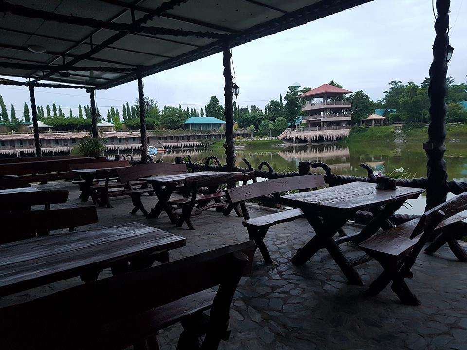 Chart Trip Resort Nakhonratchasima Exterior foto