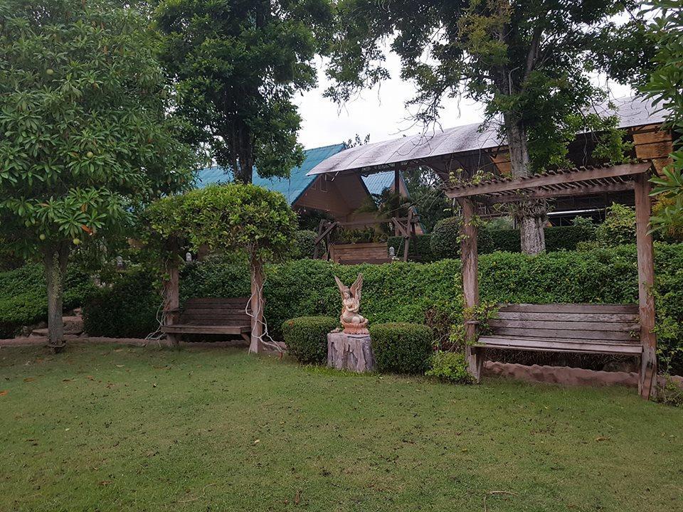 Chart Trip Resort Nakhonratchasima Exterior foto