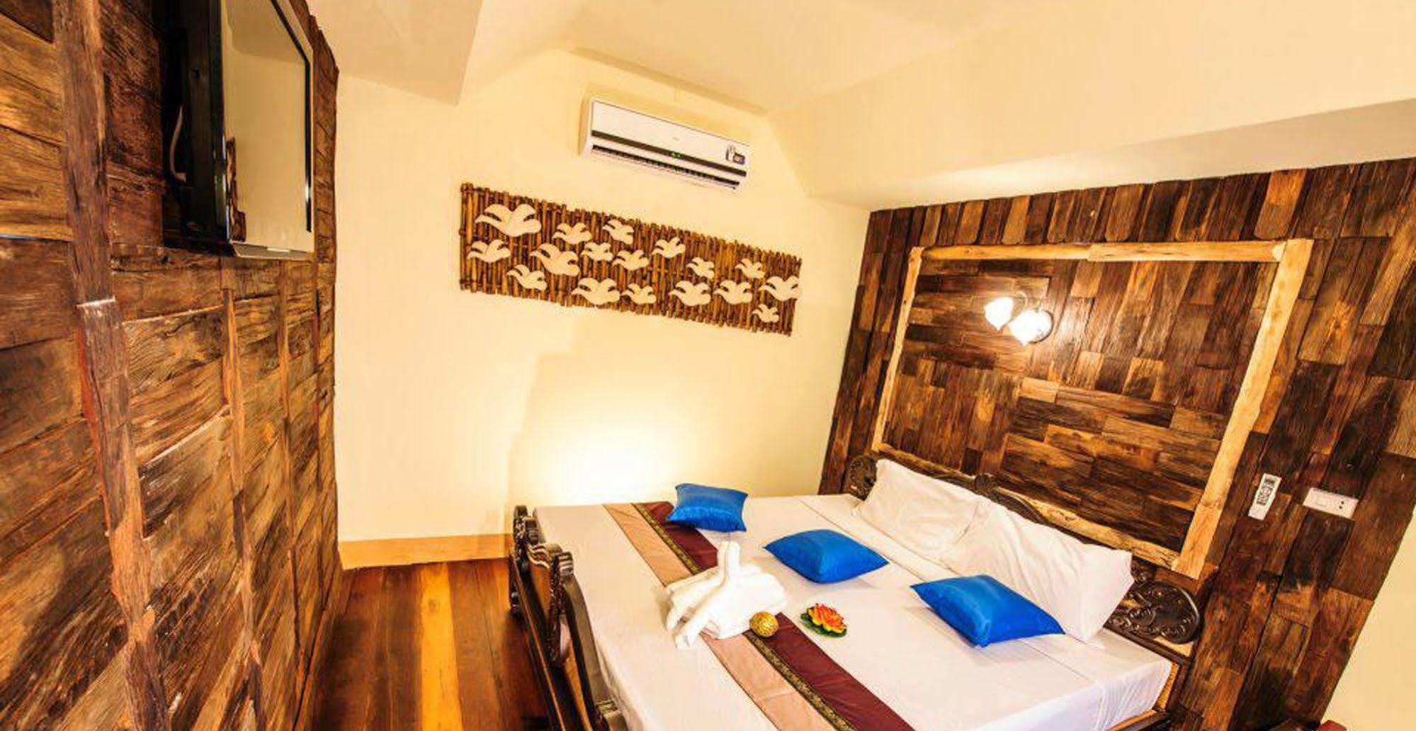 Chart Trip Resort Nakhonratchasima Exterior foto